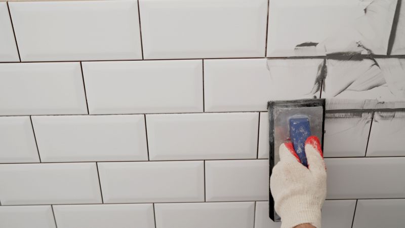 Grout Sealing