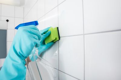 Professional Tile Cleaning